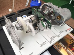 La policía propone 'radares' de velocidad integrados en las eBikes