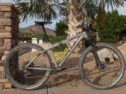 Descubrimos prototipos desconocidos de la Trek Supercaliber