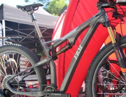 FRM Anakin 2020, la mountain bike más exclusiva se fabrica con Dyneema