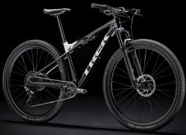 Mountain bike Trek Supercaliber 9.7