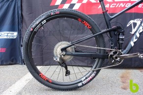 Kross doble suspensión prototipo