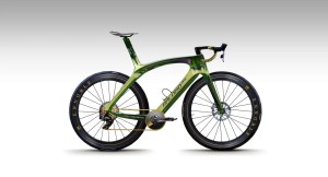 Revolutionary Baldiso ONE breaks new ground