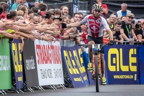 Florian Vogel se retira del mountain bike profesional