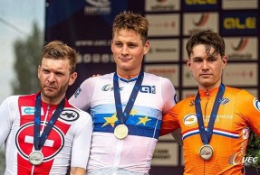 Florian Vogel se retira del mountain bike profesional