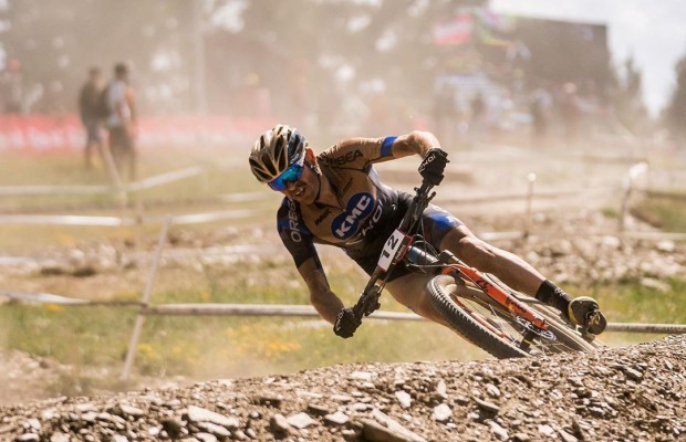 Florian Vogel se retira del mountain bike profesional