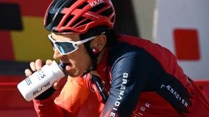 "Creo que he estado borracho 12 de las últimas 14 noches": así son las vacaciones de Geraint Thomas