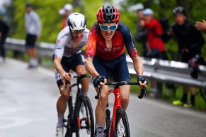 "Creo que he estado borracho 12 de las últimas 14 noches": así son las vacaciones de Geraint Thomas