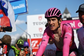 "Creo que he estado borracho 12 de las últimas 14 noches": así son las vacaciones de Geraint Thomas