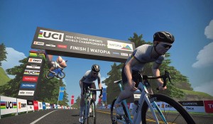 Le cyclisme virtuel pourrait être olympique