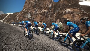Le cyclisme virtuel pourrait être olympique