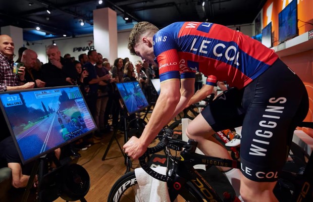 El ciclismo virtual podría ser olímpico