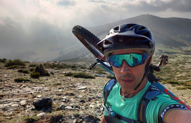 Tomi Misser a por el Kilimanjaro en MTB - Episodio 1