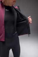 Nueva chaqueta Santini Adapt Multi: impermeable, cálida, transpirable y tan ligera que parece un maillot