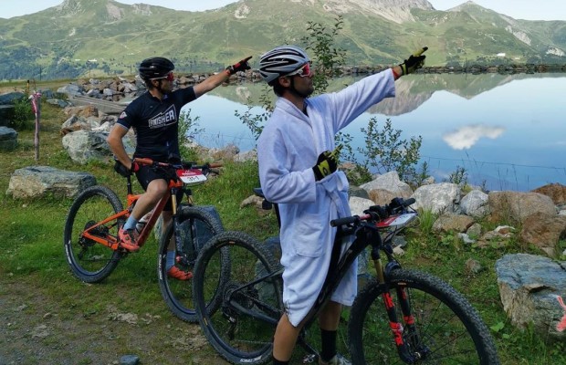 Imparables Swiss Epic 2019, documental completo