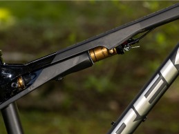 Cómo funciona el nuevo IsoStrut de la Trek Supercaliber