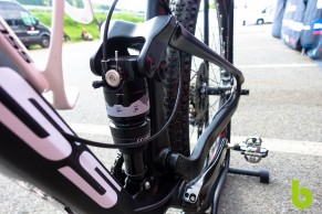 Kross doble suspensión prototipo