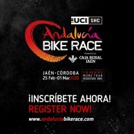 Andalucía Bike Race 2020 abre inscripciones, será la primera edición UCI SHC