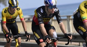 O Giro da Itália 2024 será o objetivo principal de Wout van Aert