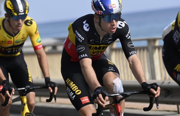 El Giro de Italia 2024 será el objetivo principal de Wout van Aert
