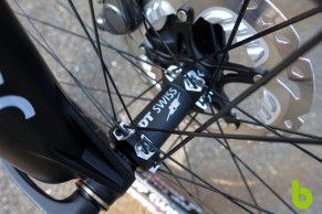 Kross doble suspensión prototipo