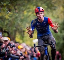 Copa del Mundo CX de Troyes 2023: favoritos, horarios y dónde ver