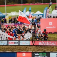 Copa del Mundo CX de Troyes 2023: favoritos, horarios y dónde ver