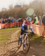 Copa del Mundo CX de Troyes 2023: favoritos, horarios y dónde ver
