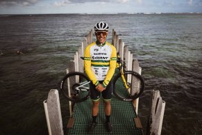 Una Giant Anthem muy especial en la lucha contra el cáncer