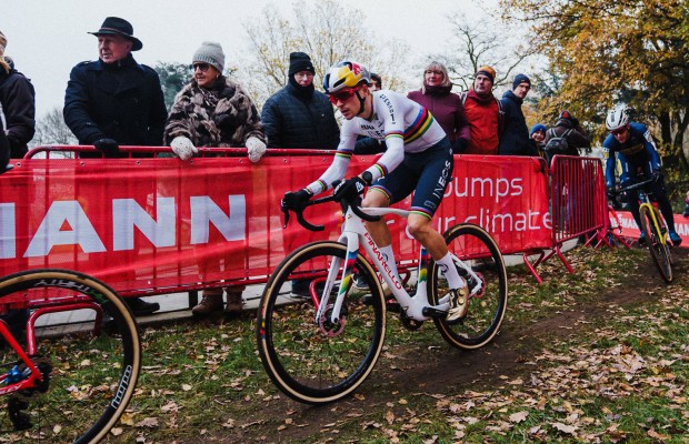 Tom Pidcock también se borra del Mundial de Ciclocross