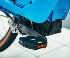 Ultima Multipath, le premier ebike fabriqué en plastique recyclé