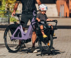 Ultima Multipath, le premier ebike fabriqué en plastique recyclé