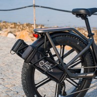400 km d'autonomie pour cette monstrueuse e-bike