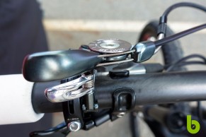 Kross doble suspensión prototipo