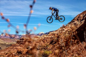 Darren Berrecloth nos enseña el circuito del Red Bull Rampage 2019