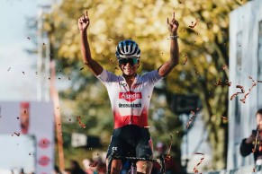 Iserbyt and Alvarado win the CX World Cup in Troyes