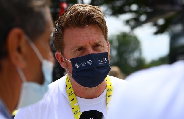 Earthquake at INEOS Grenadier, top sporting official leaves the team