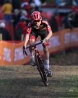 Iserbyt and Alvarado win the CX World Cup in Troyes