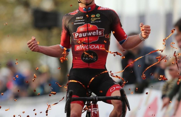 Iserbyt and Alvarado win the CX World Cup in Troyes