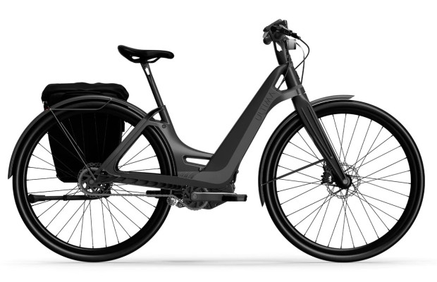 Última Multipath, a primeira ebike fabricada em plástico reciclado