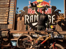 Brand Semenuk gana el Red Bull Rampage 2019