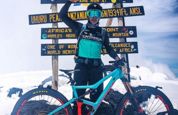 Tomi Misser corona el Kilimanjaro en MTB - Episodio 2