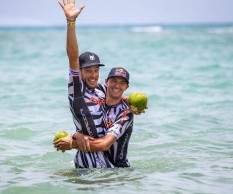 Tiago Ferreira y Hans Becking ganan la Brasil Ride 2019