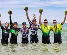 Tiago Ferreira y Hans Becking ganan la Brasil Ride 2019