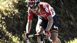 Thomas De Gendt announces his retirement but could continue in Asia