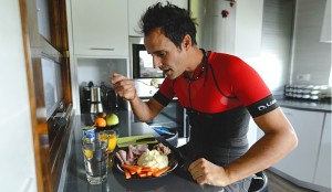 Benefits of collagen in cyclists