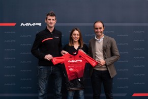 Meritxell Figueras ficha por el MMR Factory Racing