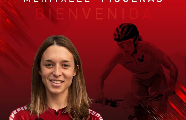 Meritxell Figueras ficha por el MMR Factory Racing