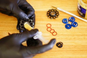 Benefits of ceramic bearings for MTB