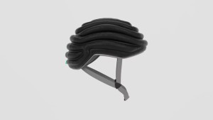 Inflabi, the inflatable pocket helmet, seeks funding