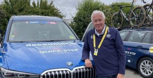 Lefevere dice haber encontrado un sucesor